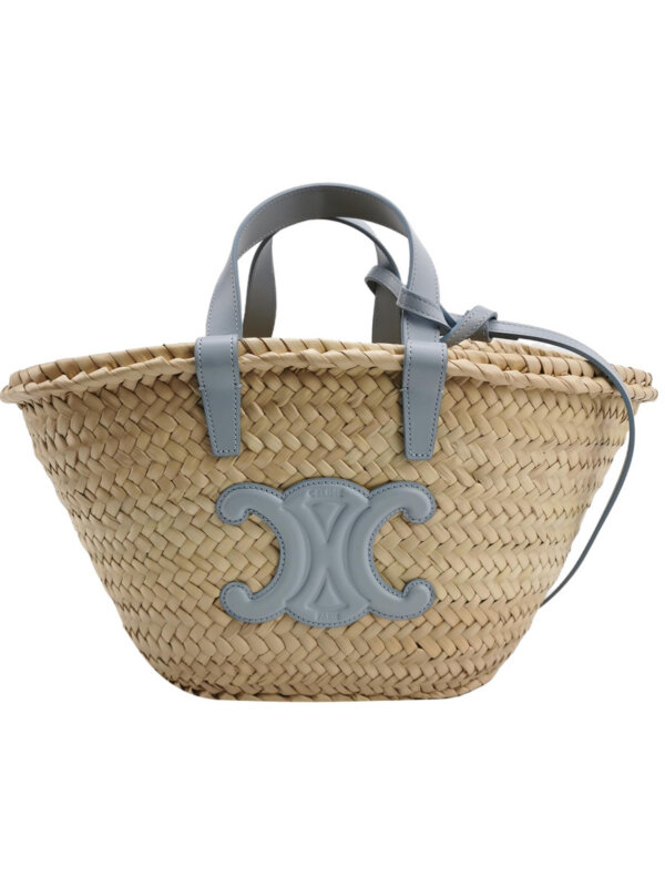 Celine Triomphe Canvas logo — продано