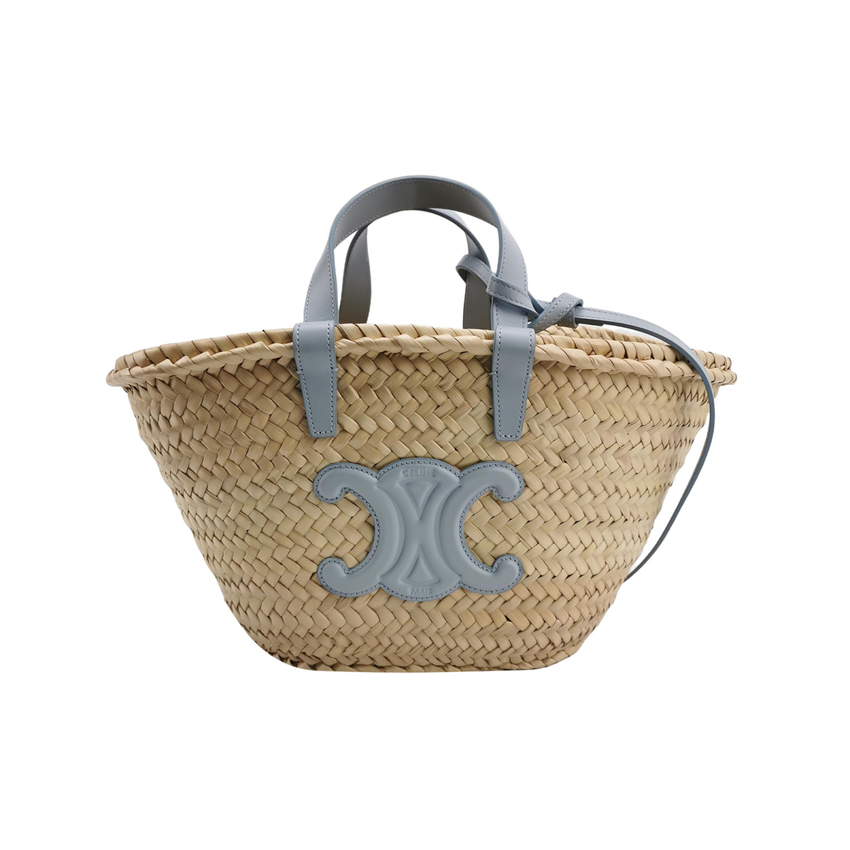 Celine Triomphe Canvas logo — продано