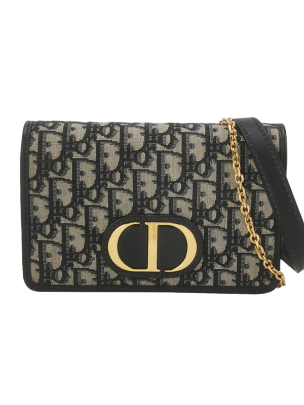 Dior 30 Montaigne Oblique CD — продано