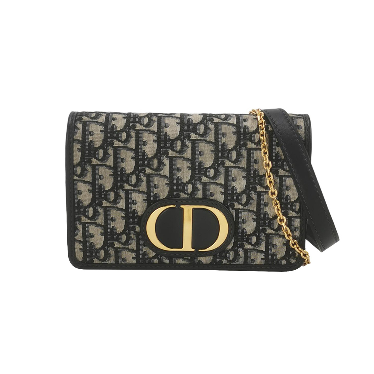 Dior 30 Montaigne Oblique CD — продано