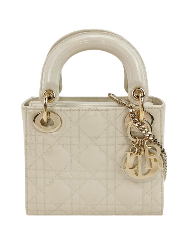 Dior Lady Dior Logo — продано