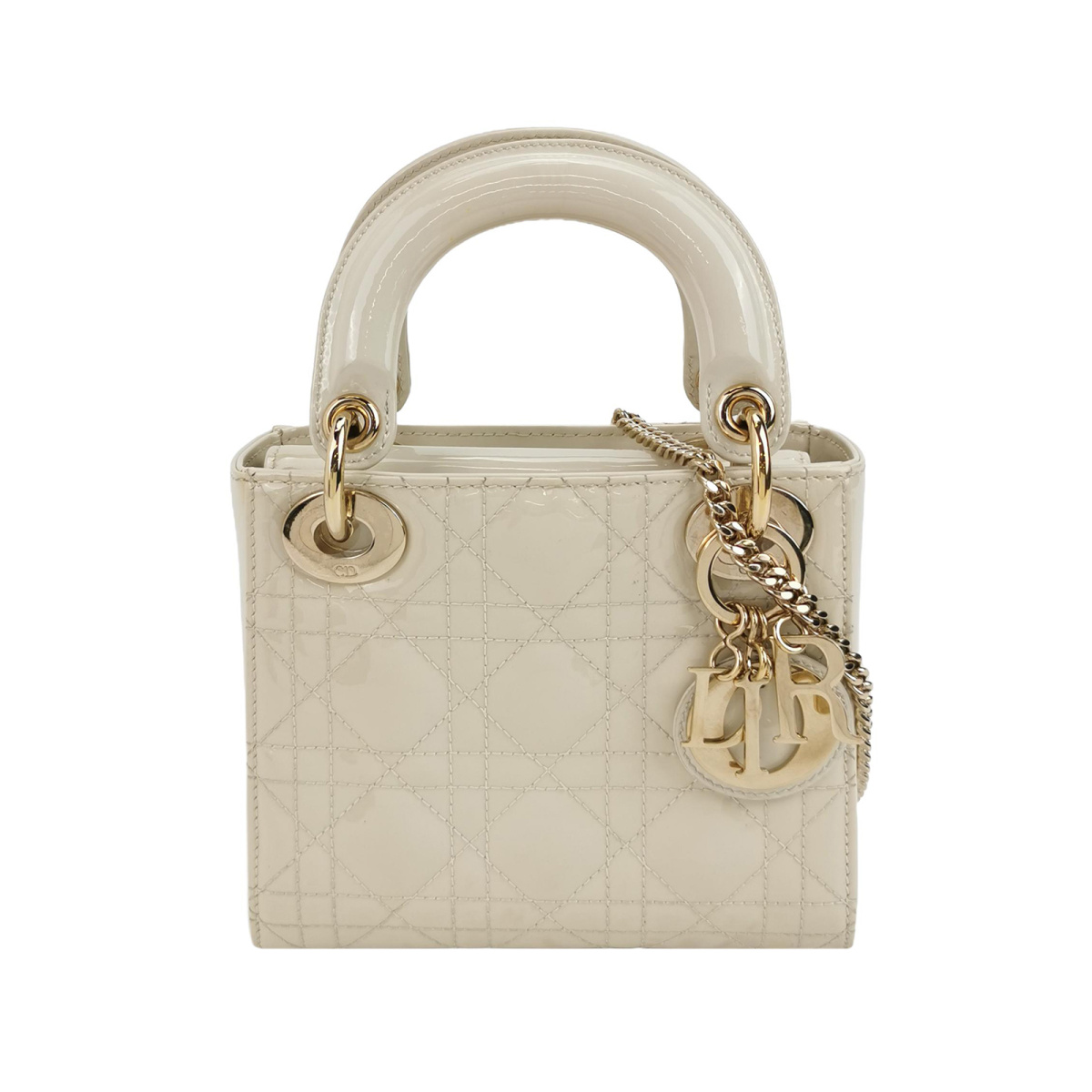 Dior Lady Dior Logo — продано