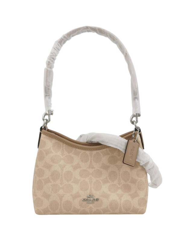 Coach Laurel C Logo — продано