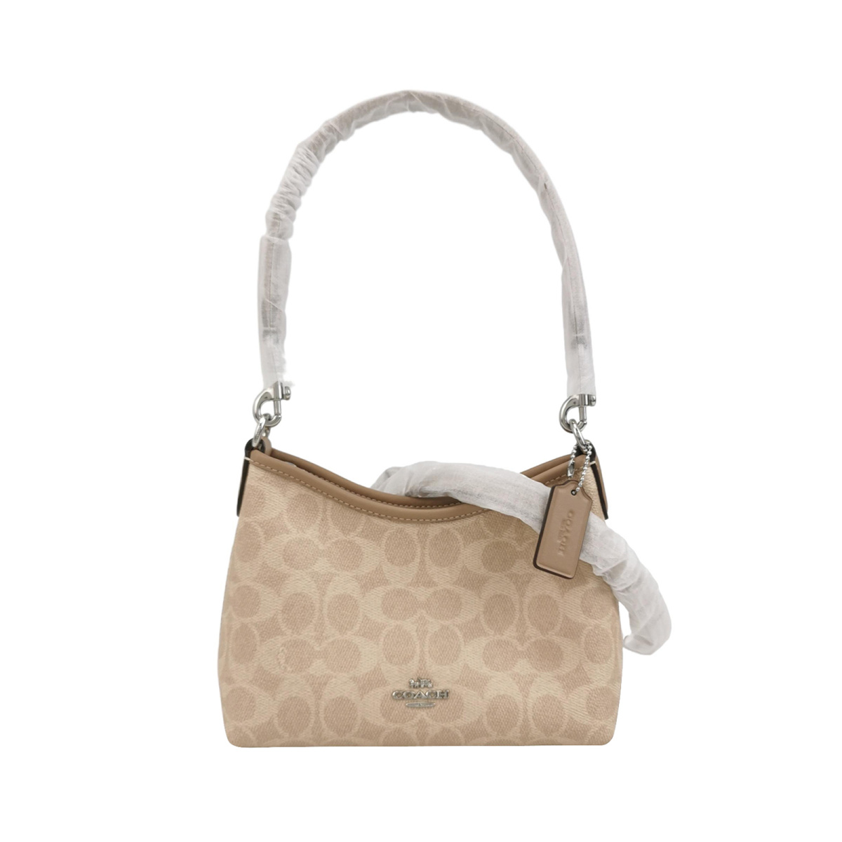 Coach Laurel C Logo — продано