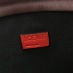 Loewe T Pouch logo — фото 7