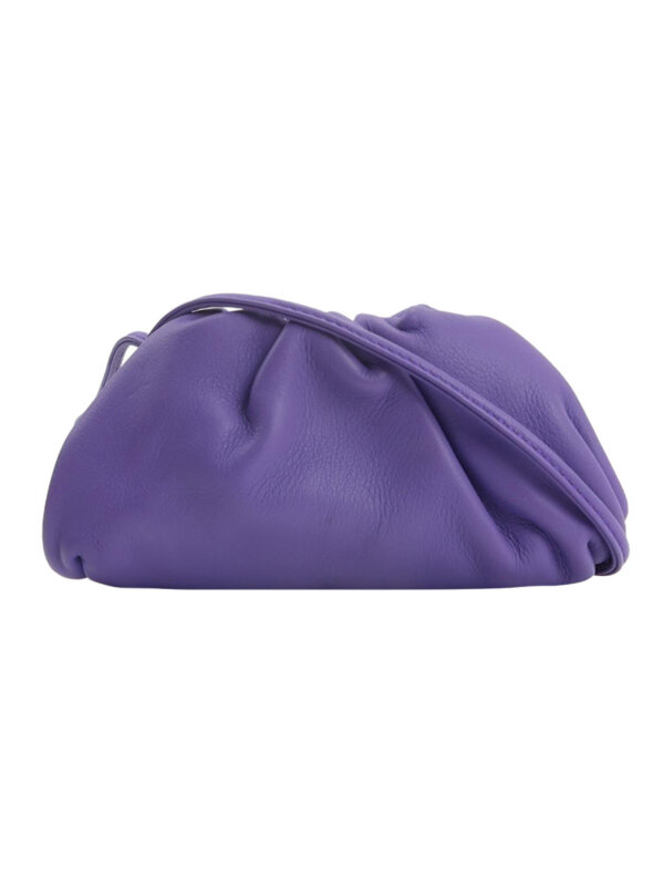 Винтажная сумка Bottega Veneta Pouch