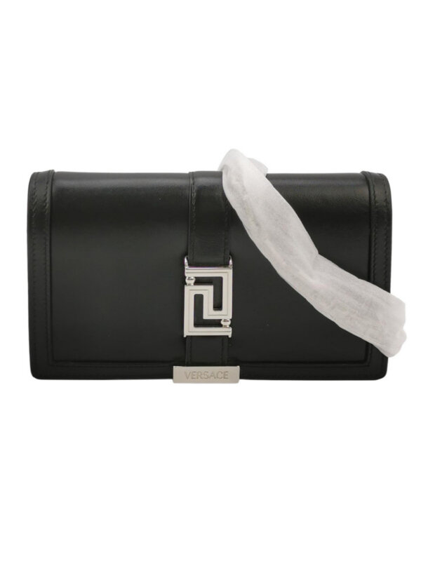 Винтажная сумка Versace Greca Goddess Logo