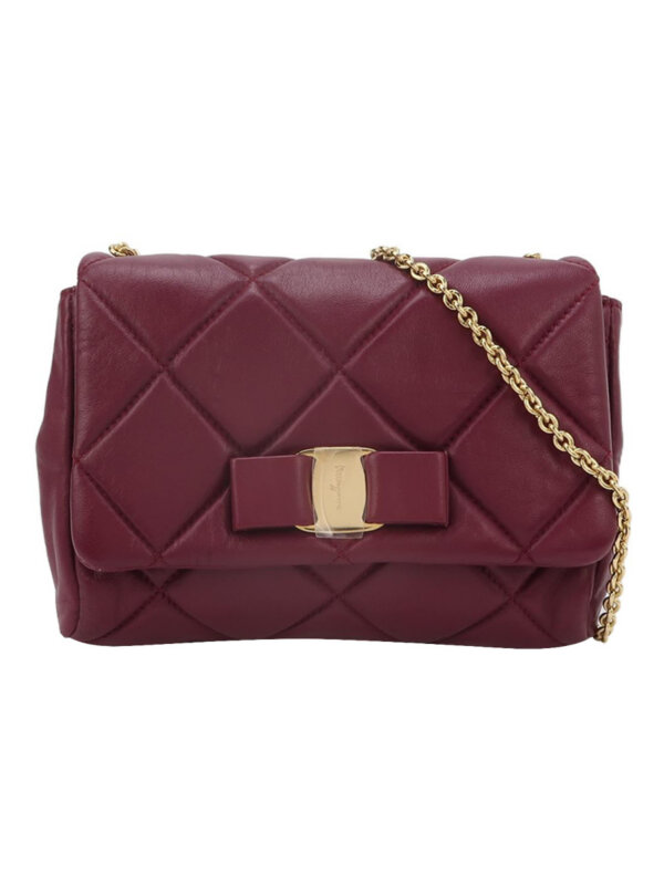 Винтажная сумка Ferragamo Gelly