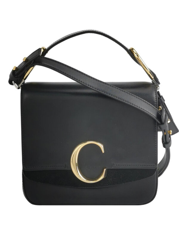 Винтажная сумка Chloe CC