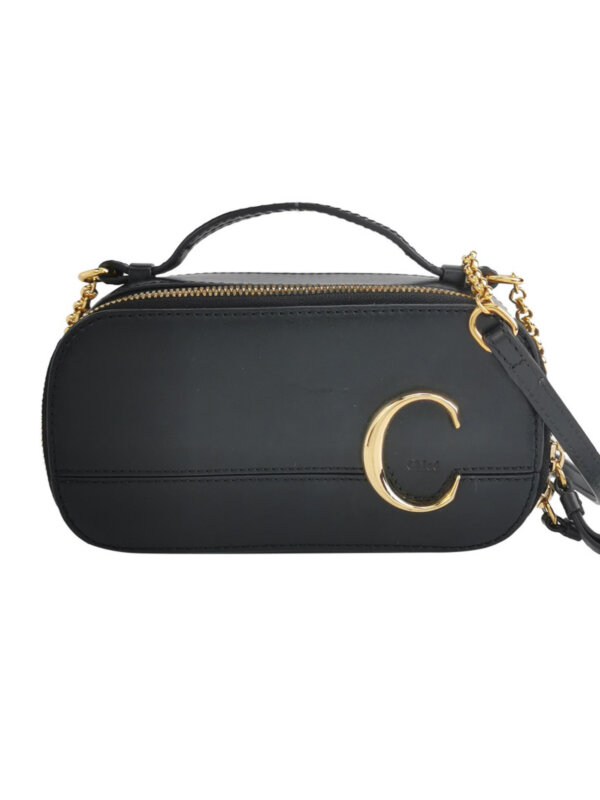 Винтажная сумка Chloe CC