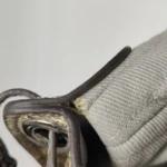 Miu Miu Colorblock Canvas Logo Crossbody (Миу Миу) — фото 17