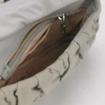 Miu Miu Colorblock Canvas Logo Crossbody (Миу Миу) — фото 7