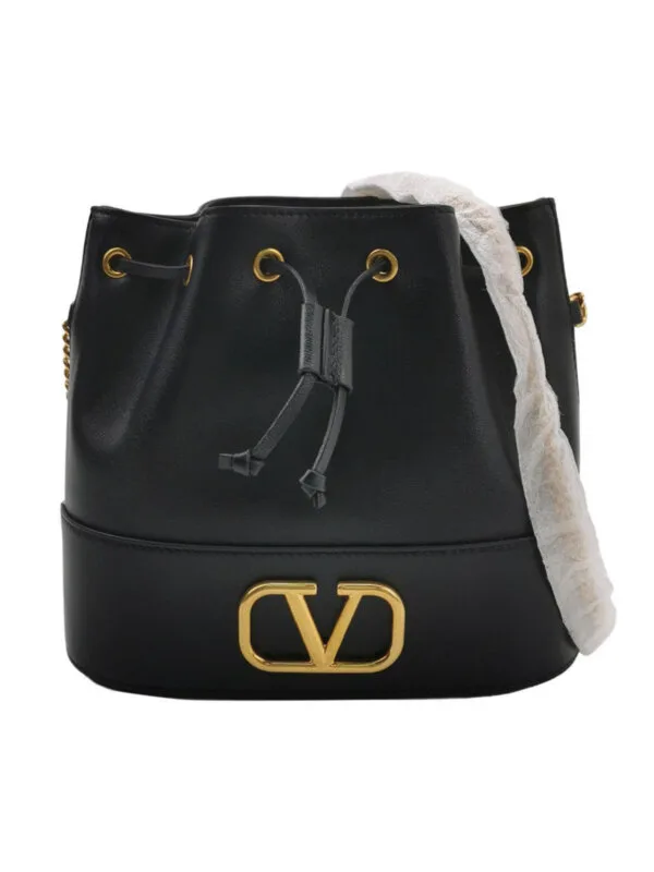Valentino Garavani Mini Logo Crossbody — продано