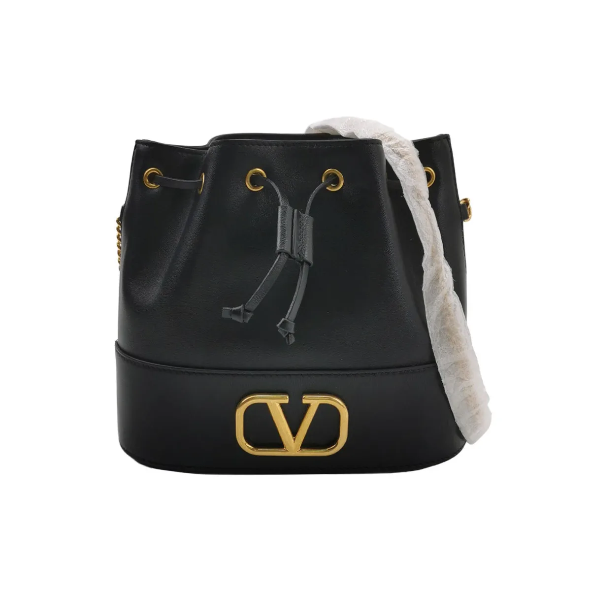 Valentino Garavani Mini Logo Crossbody — продано