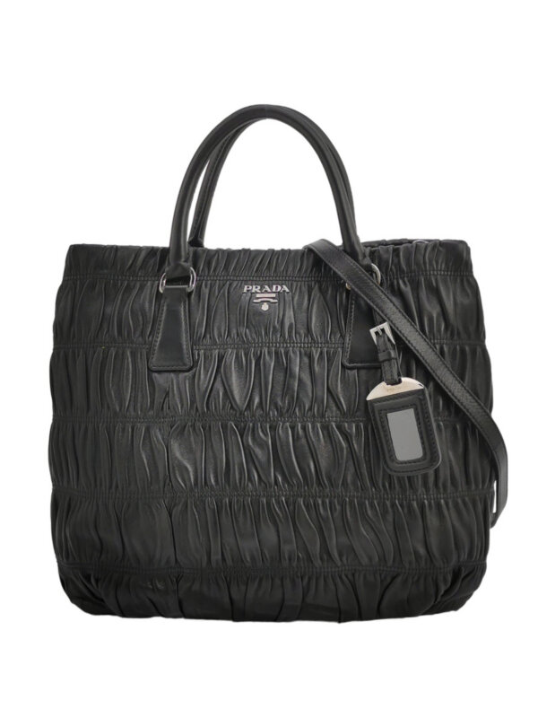 Prada Gaufre Logo — продано