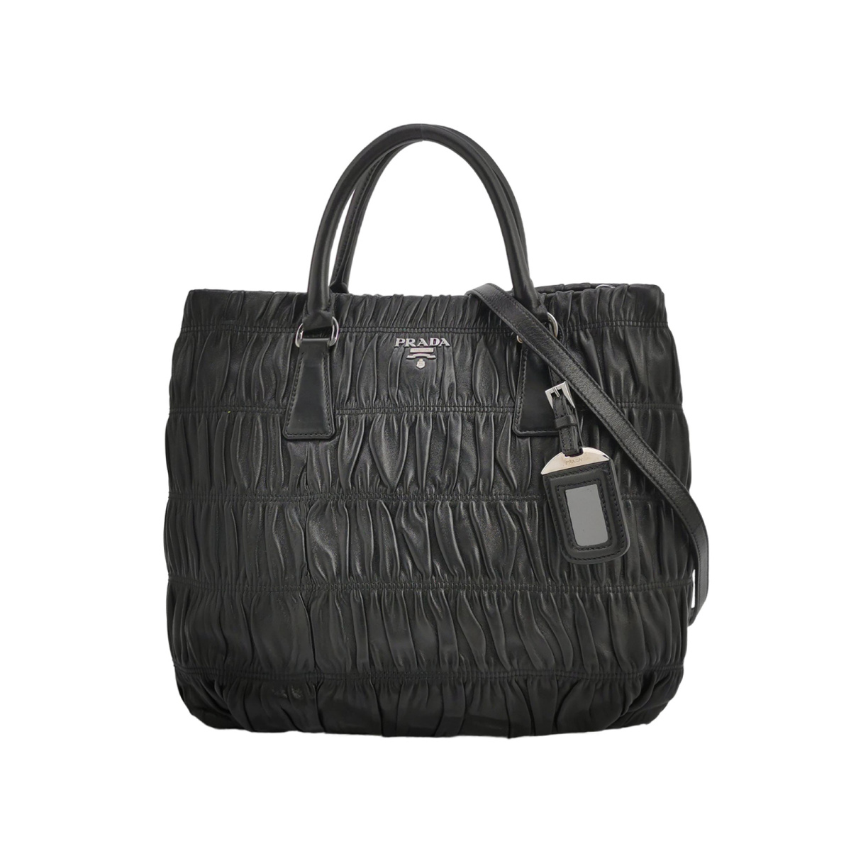 Prada Gaufre Logo — продано