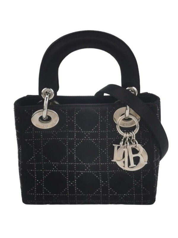 Dior Lady Dior Logo — продано