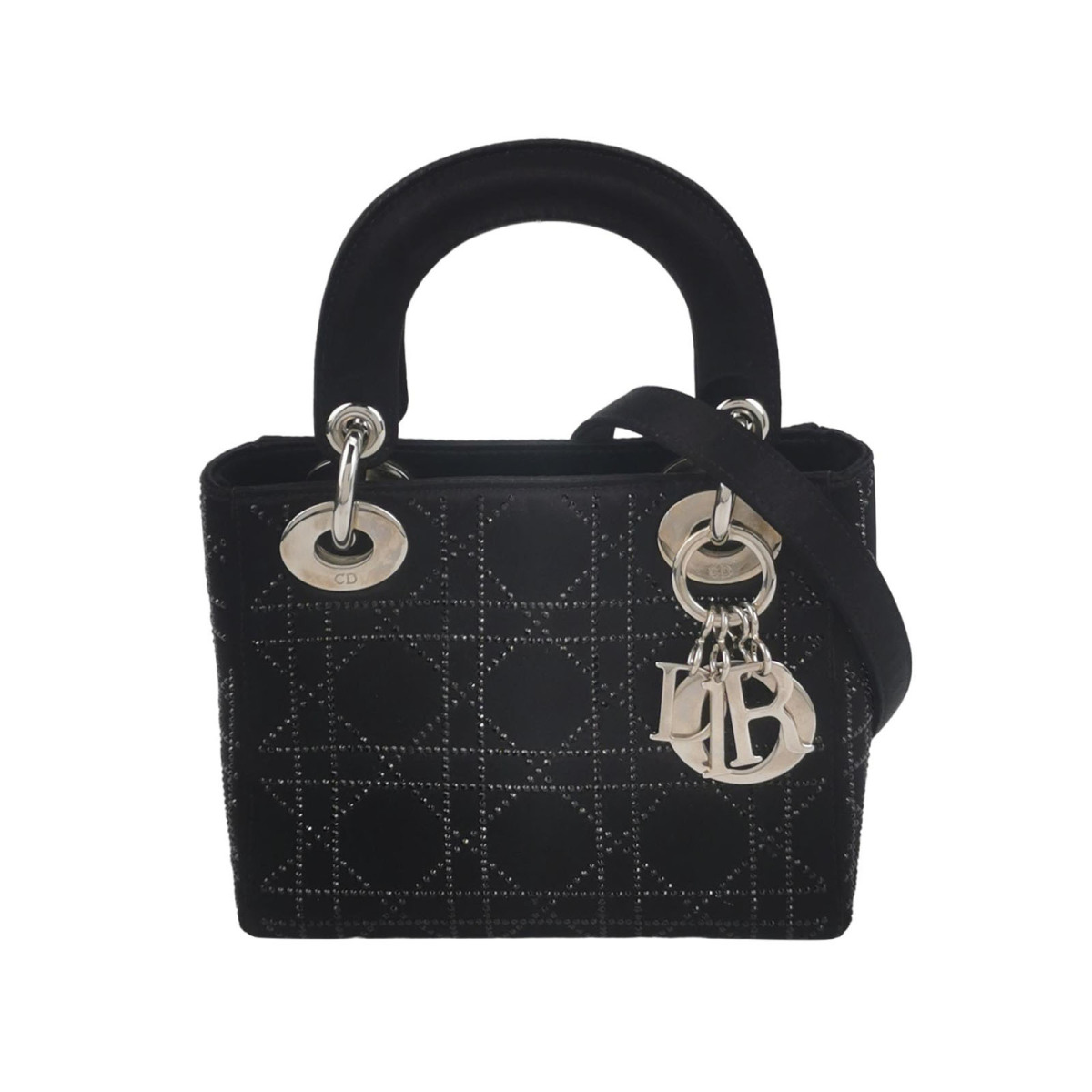 Dior Lady Dior Logo — продано