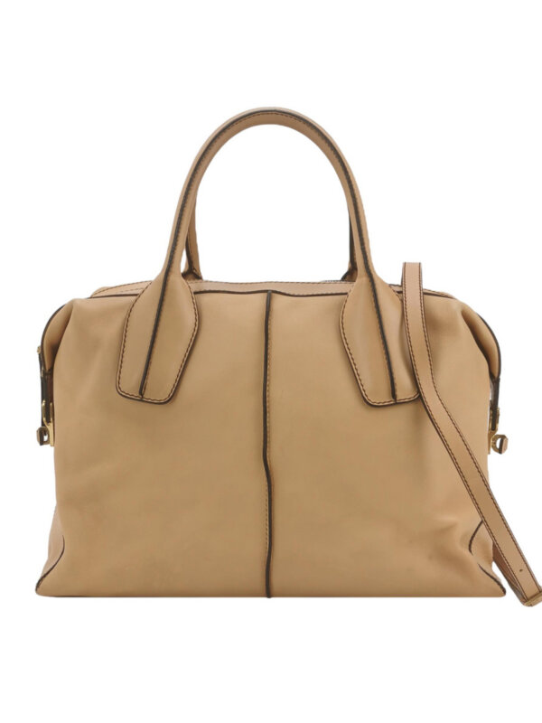 Винтажная сумка Tod's D-bag