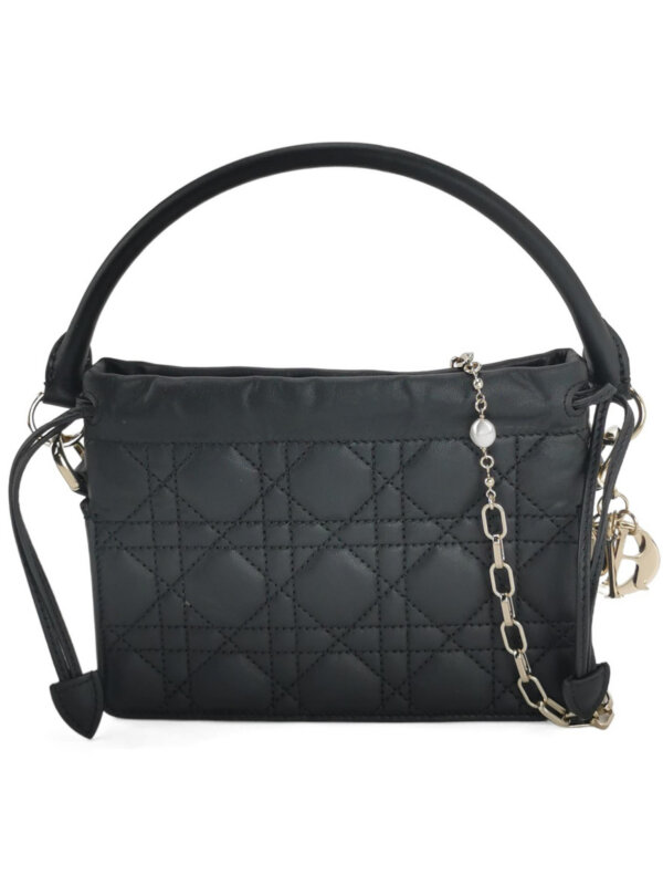 Dior Lady Dior Milly Logo — продано