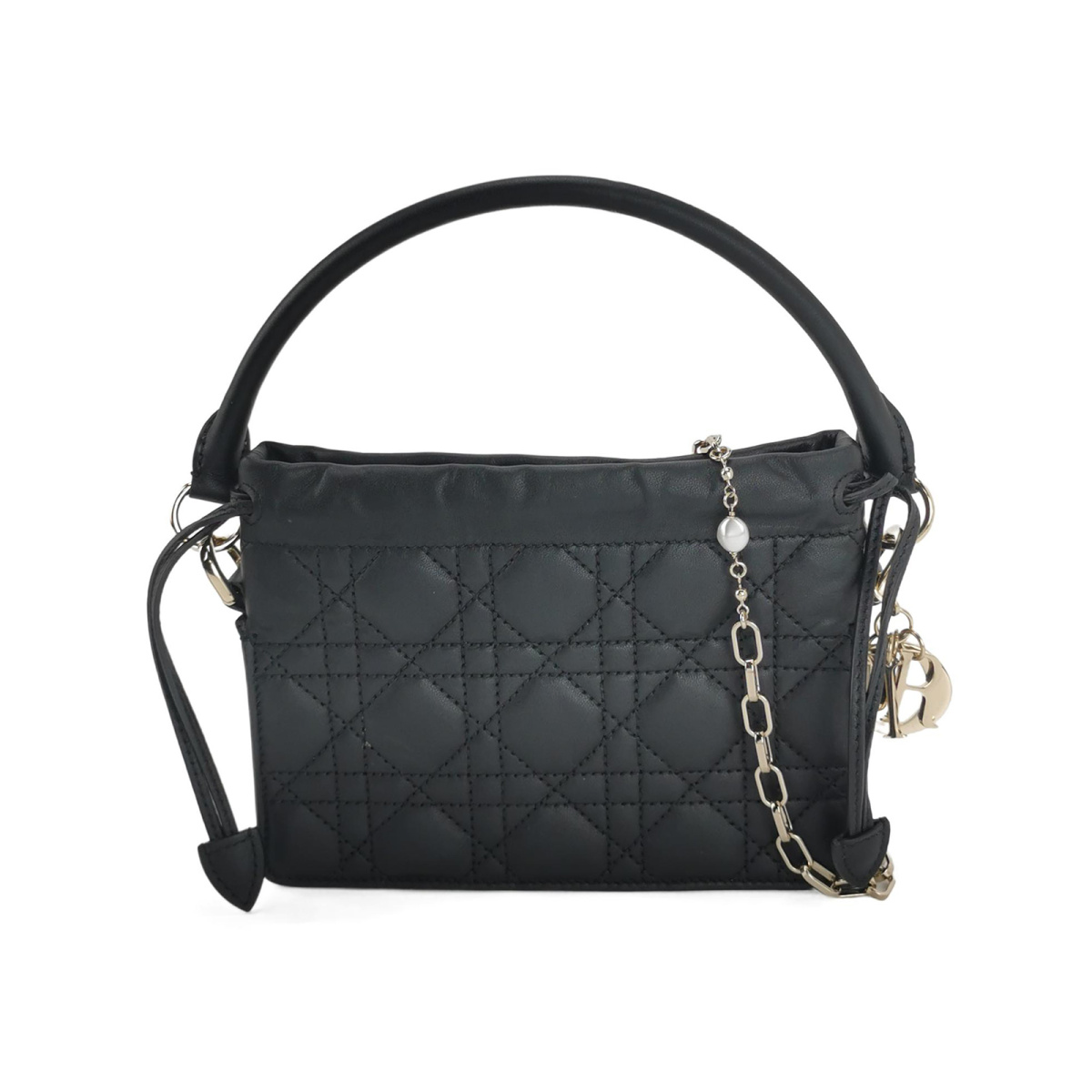 Dior Lady Dior Milly Logo — продано