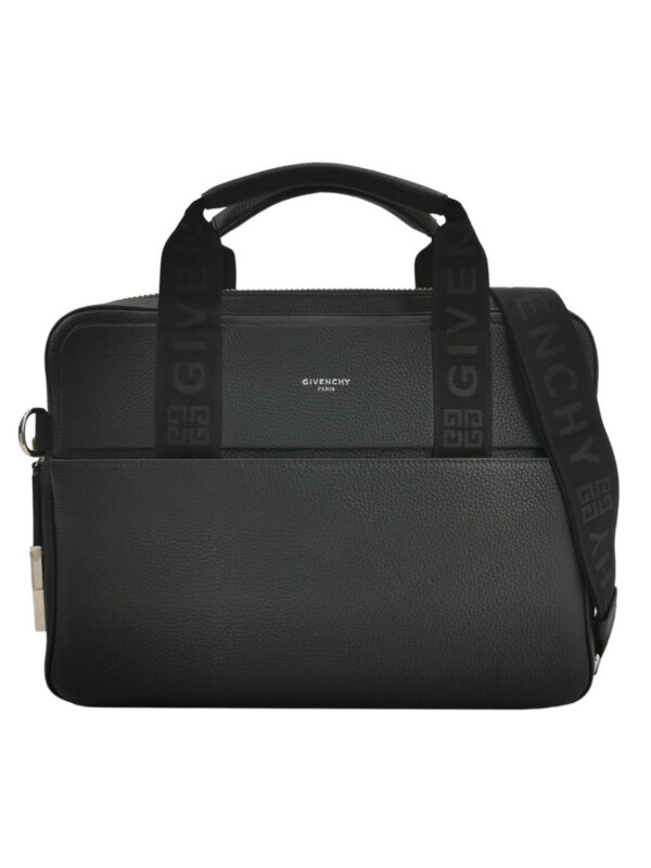 Givenchy Logo Shoulder Bag — продано