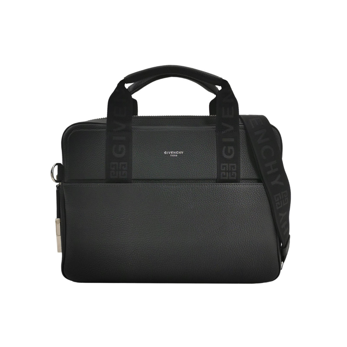 Givenchy Logo Shoulder Bag — продано