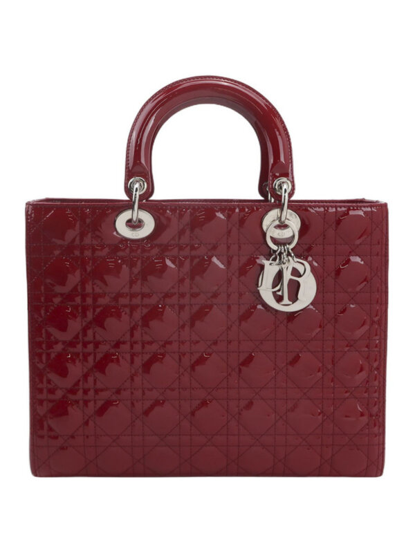 Dior Lady Dior Logo — продано