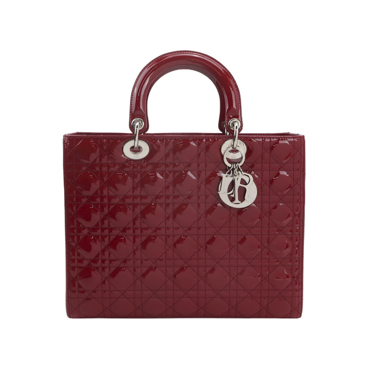 Dior Lady Dior Logo — продано