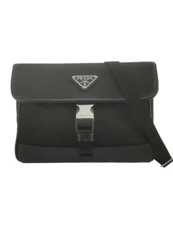Prada Calfskin Crossbody