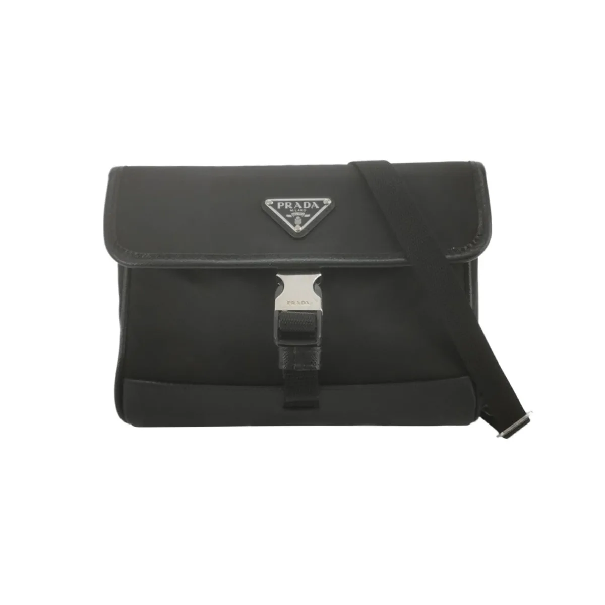 Prada Calfskin Crossbody (Прада) — фото 1