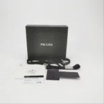 Prada Calfskin Crossbody (Прада) — фото 9