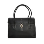 Ferragamo Logo Shoulder Bag — миниатюра 1