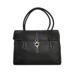 Ferragamo Calfskin Shoulder Bag — миниатюра 1