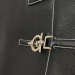 Ferragamo Calfskin Shoulder Bag — фото 14