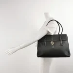 Ferragamo Calfskin Shoulder Bag — фото 2
