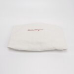 Ferragamo Logo Shoulder Bag — фото 9