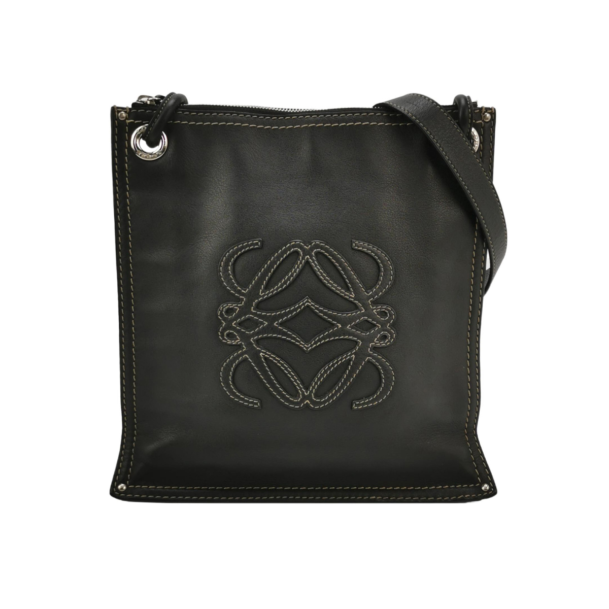 Loewe Logo Crossbody — продано