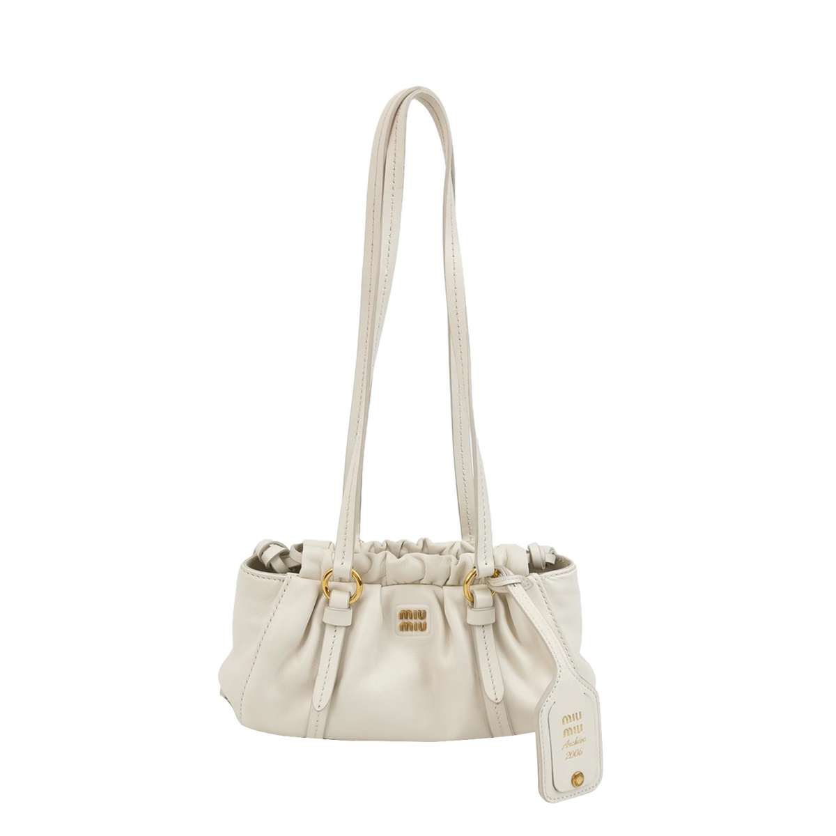 Miu Miu Joie Logo — продано