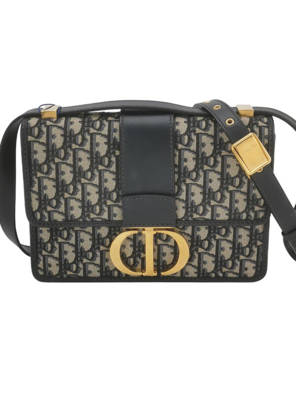 Dior 30 Montaigne Oblique CD — продано