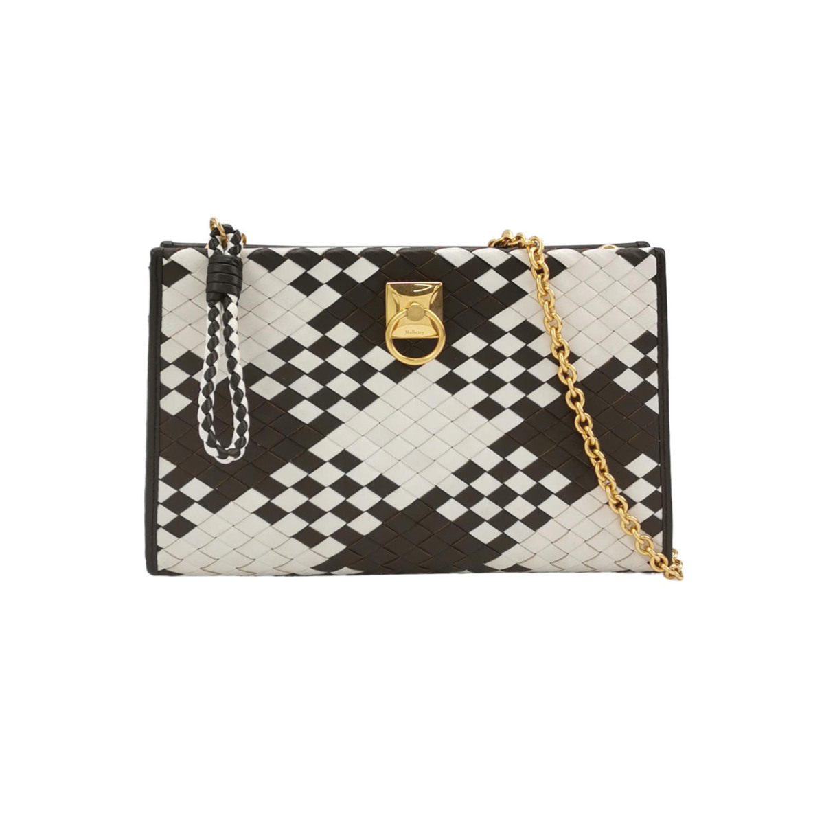 Mulberry Iris Logo — продано