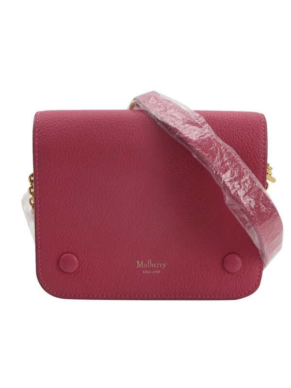 Mulberry Clifton logo — продано