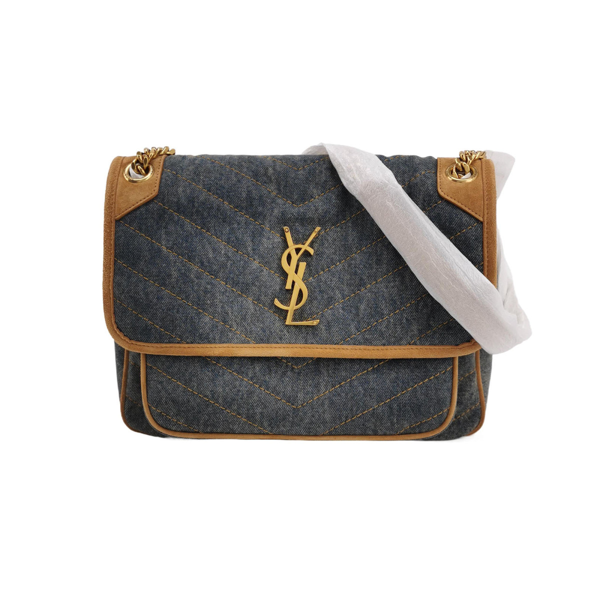 Saint Laurent Niki VYSL — фото 1