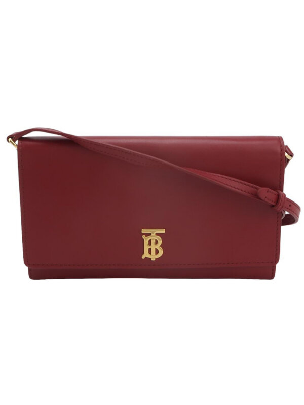 Винтажная сумка Burberry TBTB