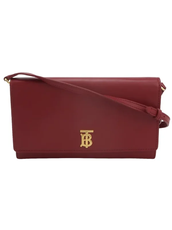 Винтажная сумка Burberry TBTB