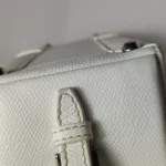 Loewe Calfskin Handbag (Лоэве) — фото 15