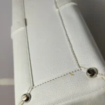 Loewe Calfskin Handbag (Лоэве) — фото 18