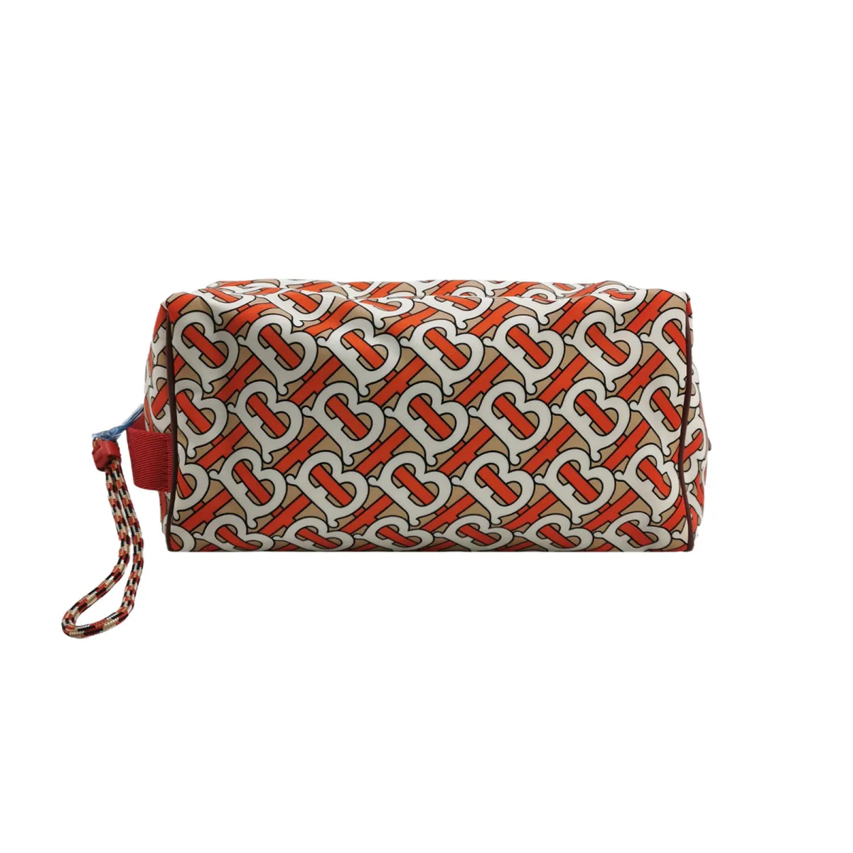 Burberry Printed Calfskin Clutch (Бёрберри) — фото 1