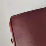 Burberry Printed Calfskin Clutch (Бёрберри) — фото 12