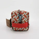 Burberry Printed Calfskin Clutch (Бёрберри) — фото 3